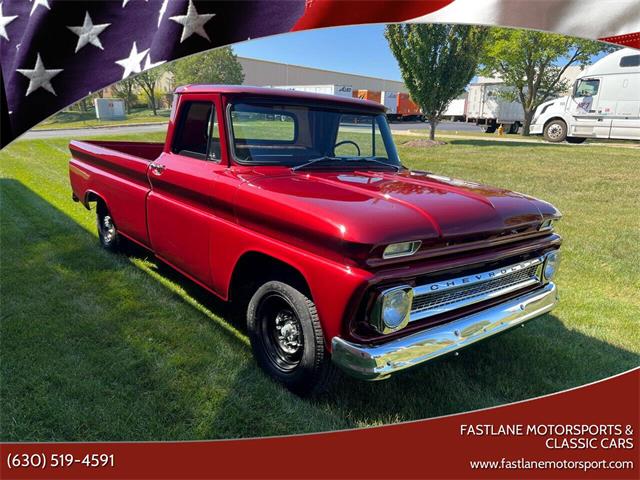 1964 Chevrolet C20 (CC-2020017) for sale in Addison, Illinois