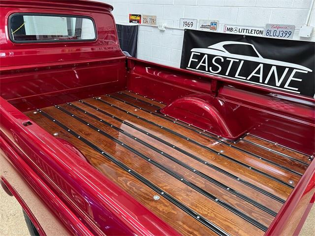 1964 Chevrolet C20 (CC-2020017) for sale in Addison, Illinois