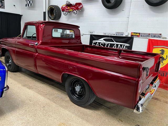 1964 Chevrolet C20 (CC-2020017) for sale in Addison, Illinois