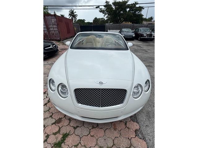 2007 Bentley Continental (CC-2021732) for sale in Fort Lauderdale, Florida