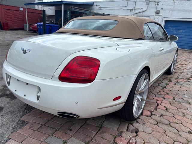 2007 Bentley Continental (CC-2021732) for sale in Fort Lauderdale, Florida