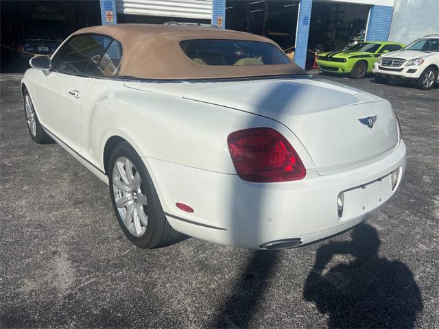2007 Bentley Continental (CC-2021732) for sale in Fort Lauderdale, Florida