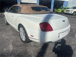 2007 Bentley Continental (CC-2021732) for sale in Fort Lauderdale, Florida