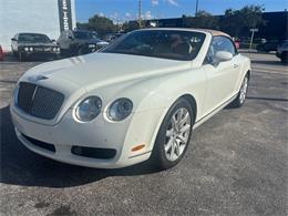 2007 Bentley Continental (CC-2021732) for sale in Fort Lauderdale, Florida