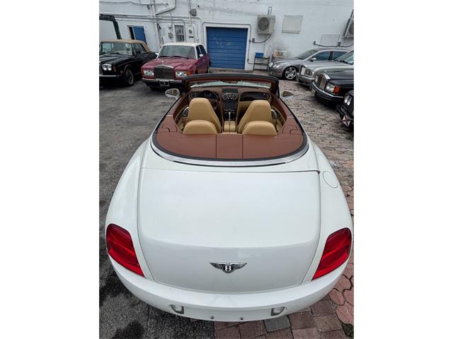 2007 Bentley Continental (CC-2021732) for sale in Fort Lauderdale, Florida