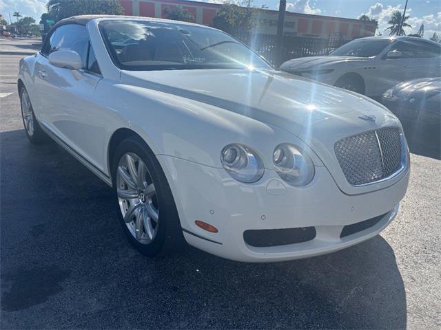 2007 Bentley Continental (CC-2021732) for sale in Fort Lauderdale, Florida