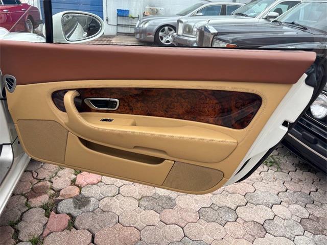 2007 Bentley Continental (CC-2021732) for sale in Fort Lauderdale, Florida