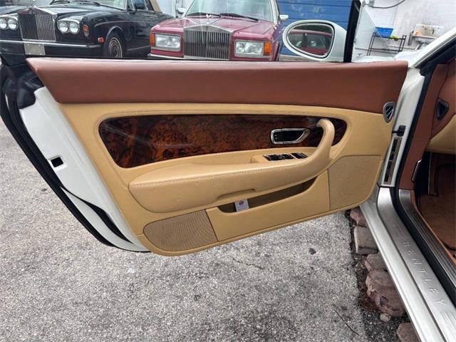 2007 Bentley Continental (CC-2021732) for sale in Fort Lauderdale, Florida