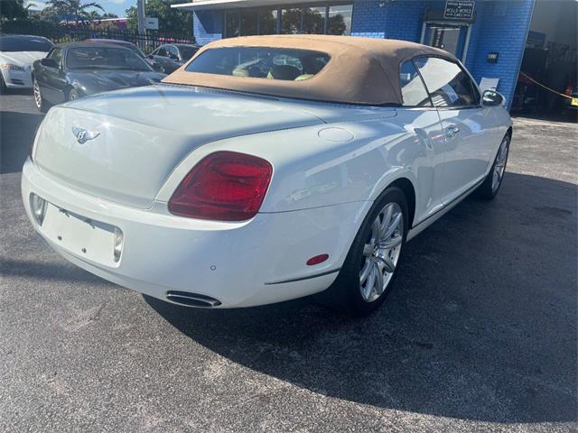 2007 Bentley Continental (CC-2021732) for sale in Fort Lauderdale, Florida