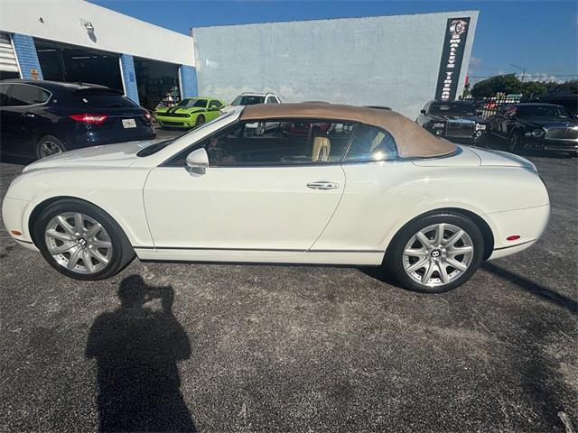 2007 Bentley Continental (CC-2021732) for sale in Fort Lauderdale, Florida