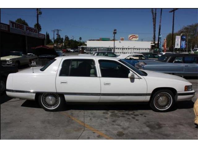 1994 Cadillac DeVille (CC-2020018) for sale in Hollywood, California