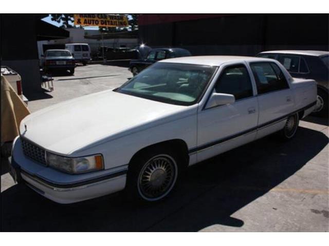 1994 Cadillac DeVille (CC-2020018) for sale in Hollywood, California