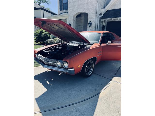 1970 Ford Fairlane 500 (CC-2021828) for sale in Porter, Texas