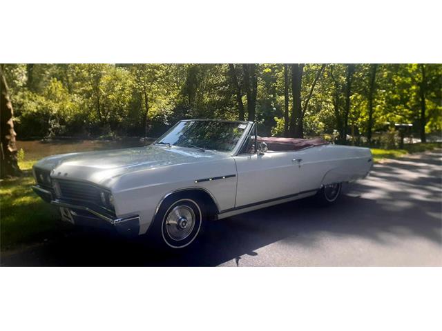 1967 Buick Skylark (CC-2021857) for sale in camp hill, Pennsylvania