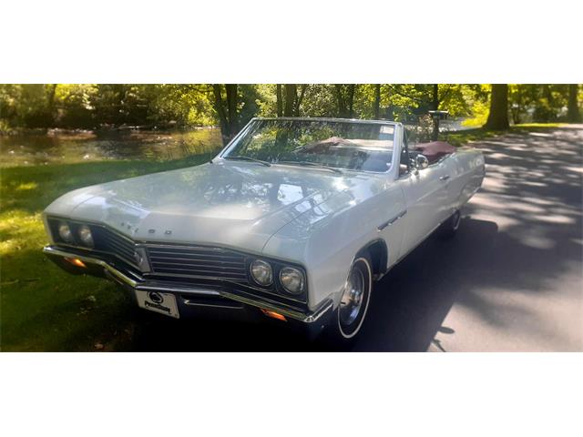 1967 Buick Skylark (CC-2021857) for sale in camp hill, Pennsylvania