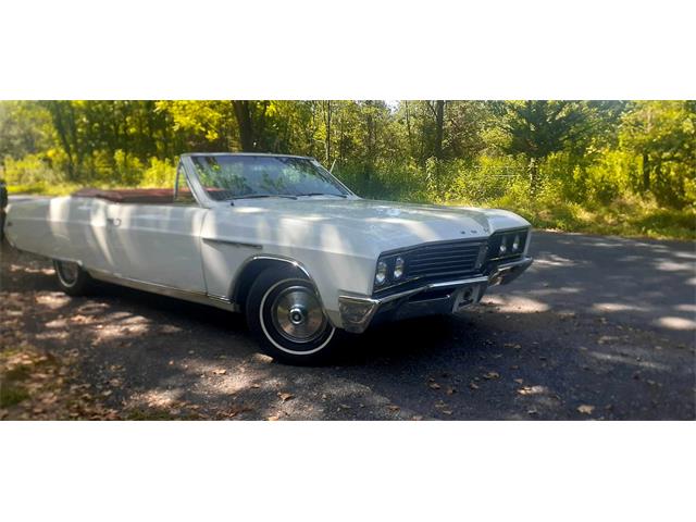 1967 Buick Skylark (CC-2021857) for sale in camp hill, Pennsylvania