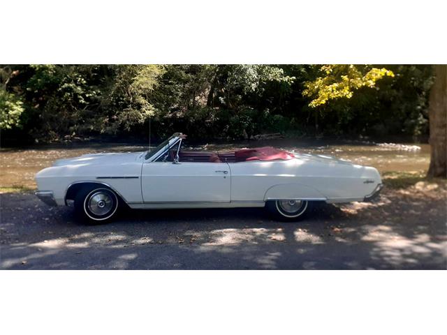 1967 Buick Skylark (CC-2021857) for sale in camp hill, Pennsylvania