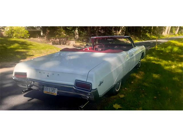 1967 Buick Skylark (CC-2021857) for sale in camp hill, Pennsylvania