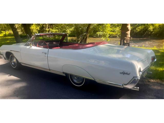 1967 Buick Skylark (CC-2021857) for sale in camp hill, Pennsylvania