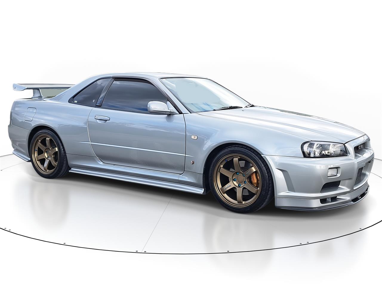 Zu verkaufen: Nissan Skyline GT-R, Baujahr 1999, in Royal Palm Beach ...
