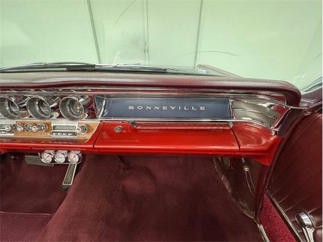 1963 Pontiac Bonneville (CC-2021944) for sale in Morgantown, Pennsylvania