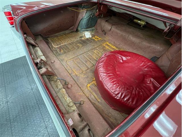 1963 Pontiac Bonneville (CC-2021944) for sale in Morgantown, Pennsylvania