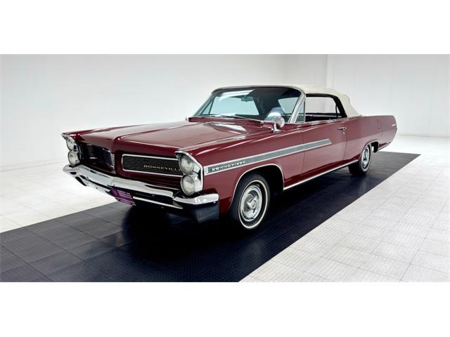 1963 Pontiac Bonneville (CC-2021944) for sale in Morgantown, Pennsylvania