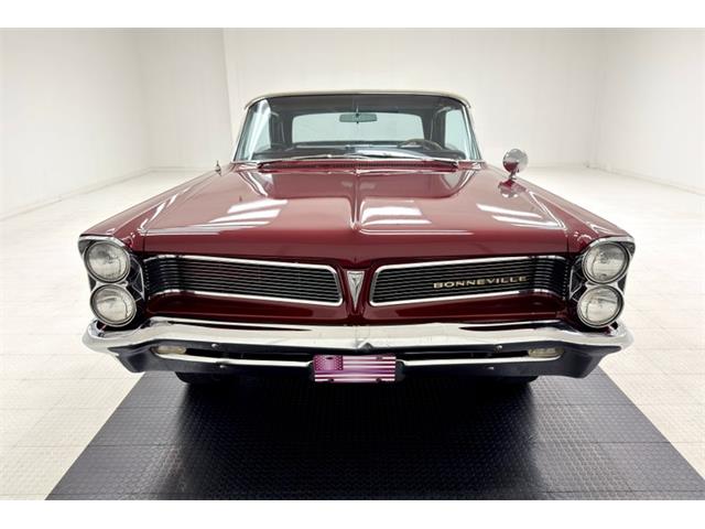 1963 Pontiac Bonneville (CC-2021944) for sale in Morgantown, Pennsylvania