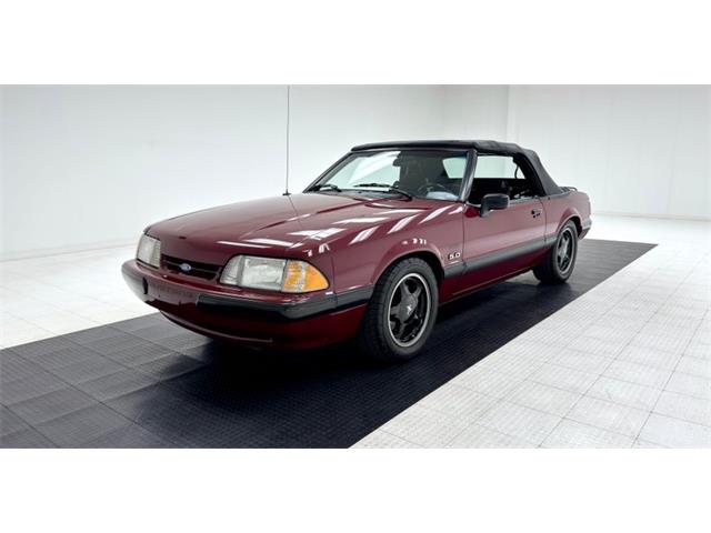 1990 Ford Mustang (CC-2021949) for sale in Morgantown, Pennsylvania