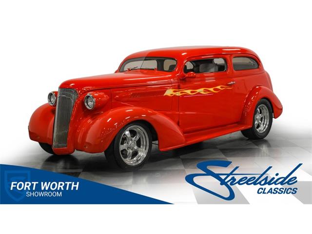1937 Chevrolet Master Deluxe (CC-2021978) for sale in Ft Worth, Texas