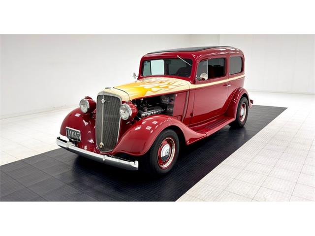 1935 Chevrolet Standard (CC-2021979) for sale in Morgantown, Pennsylvania