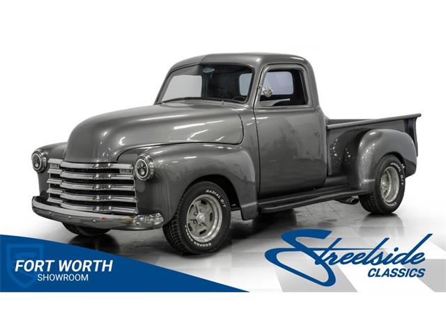 1951 Chevrolet 3100 (CC-2021985) for sale in Ft Worth, Texas