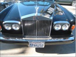 1988 Rolls-Royce Corniche (CC-2020020) for sale in Hollywood, California