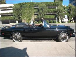 1988 Rolls-Royce Corniche (CC-2020020) for sale in Hollywood, California