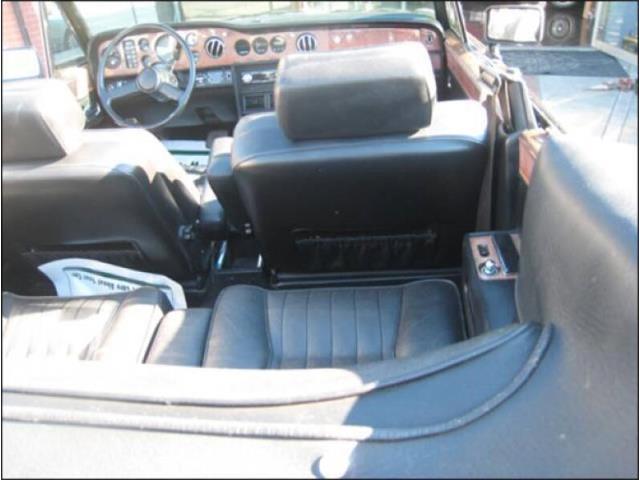 1988 Rolls-Royce Corniche (CC-2020020) for sale in Hollywood, California