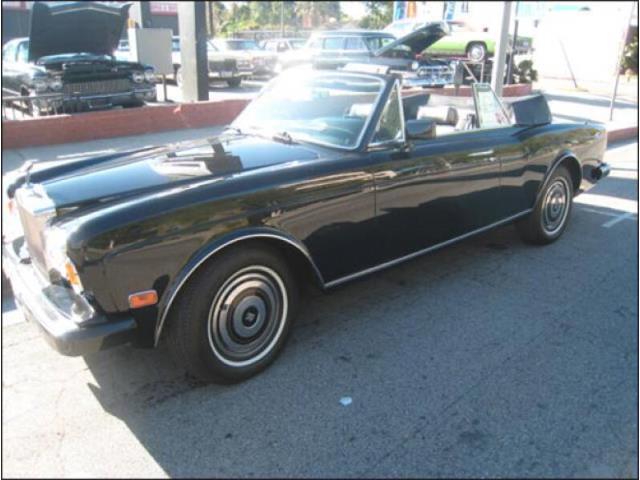 1988 Rolls-Royce Corniche (CC-2020020) for sale in Hollywood, California