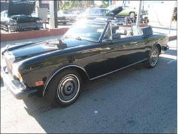 1988 Rolls-Royce Corniche (CC-2020020) for sale in Hollywood, California