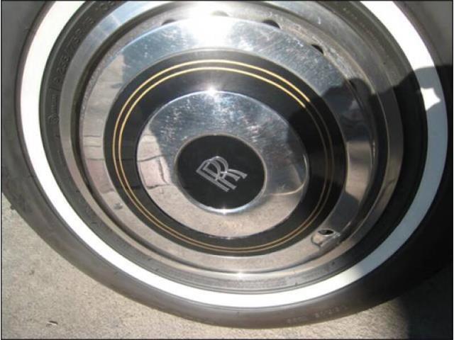 1988 Rolls-Royce Corniche (CC-2020020) for sale in Hollywood, California
