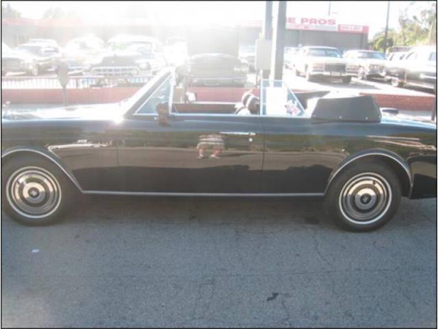 1988 Rolls-Royce Corniche (CC-2020020) for sale in Hollywood, California