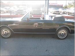 1988 Rolls-Royce Corniche (CC-2020020) for sale in Hollywood, California
