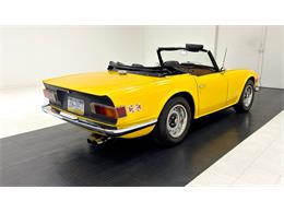 1972 Triumph TR6 (CC-2022001) for sale in Morgantown, Pennsylvania