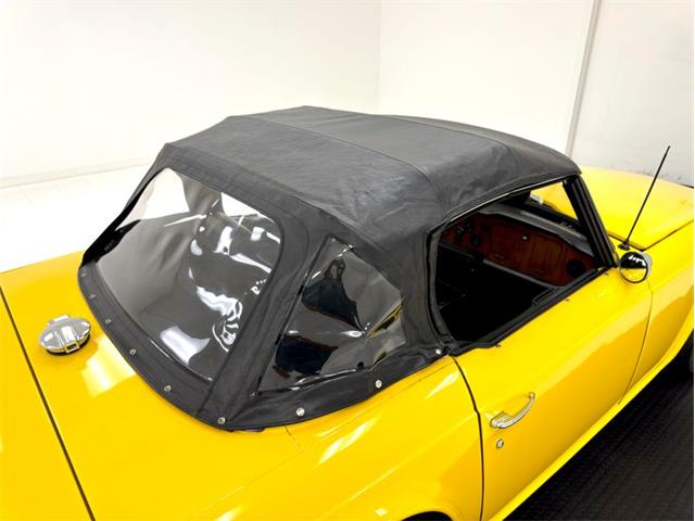 1972 Triumph TR6 (CC-2022001) for sale in Morgantown, Pennsylvania