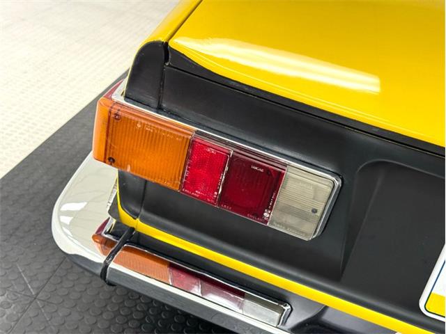 1972 Triumph TR6 (CC-2022001) for sale in Morgantown, Pennsylvania
