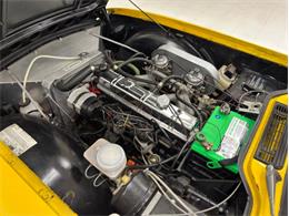 1972 Triumph TR6 (CC-2022001) for sale in Morgantown, Pennsylvania