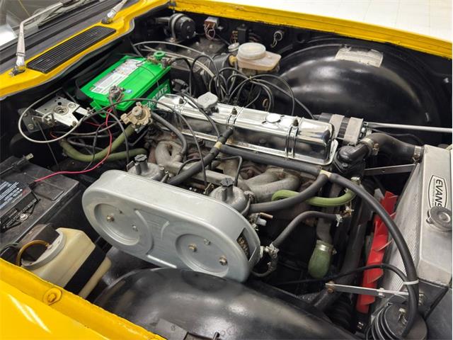 1972 Triumph TR6 (CC-2022001) for sale in Morgantown, Pennsylvania