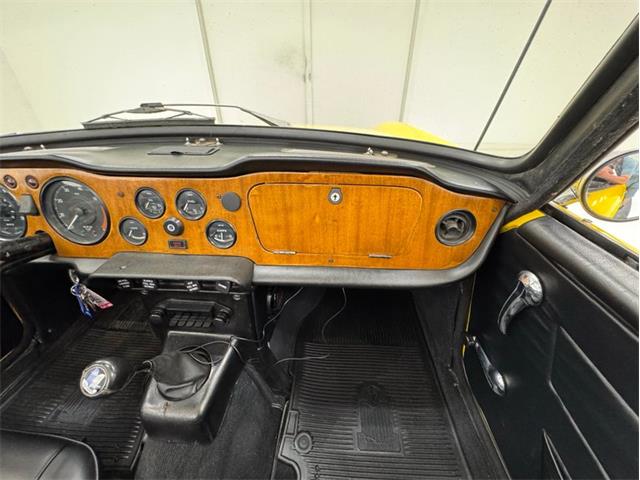 1972 Triumph TR6 (CC-2022001) for sale in Morgantown, Pennsylvania