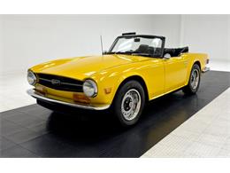 1972 Triumph TR6 (CC-2022001) for sale in Morgantown, Pennsylvania