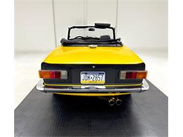 1972 Triumph TR6 (CC-2022001) for sale in Morgantown, Pennsylvania