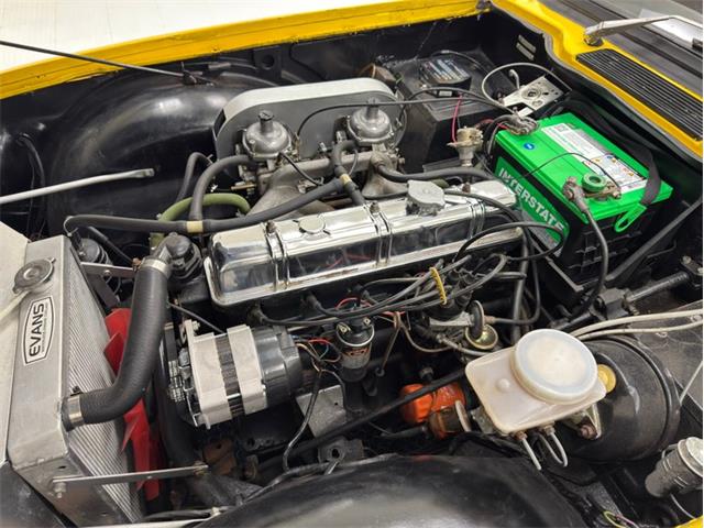 1972 Triumph TR6 (CC-2022001) for sale in Morgantown, Pennsylvania