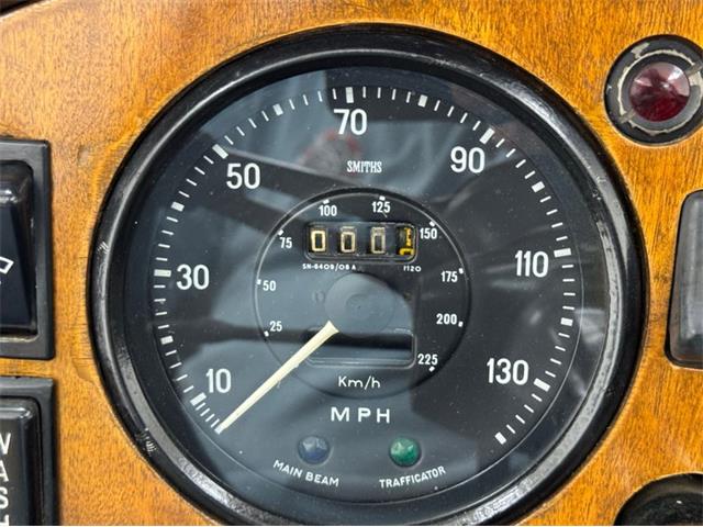 1972 Triumph TR6 (CC-2022001) for sale in Morgantown, Pennsylvania